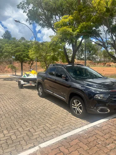 Fiat Toro Opening Edition 1.8 16V Flex Aut. 2017