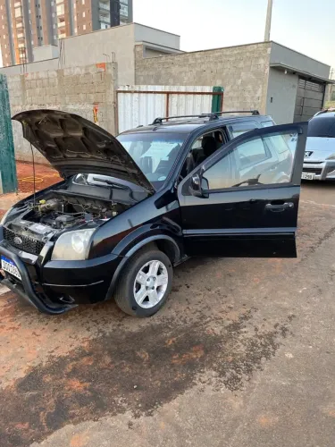 Ford Ecosport XLT 2.0/ 2.0 Flex 16V 5P Mec. 2006