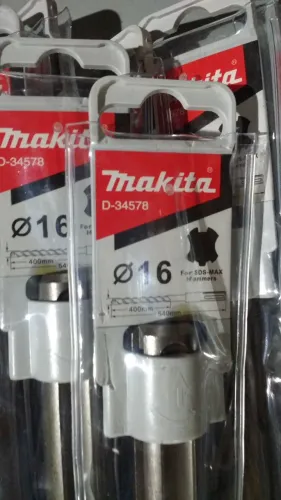 Broca Concreto Sds-max 16x400x540mm D-34578 Makita