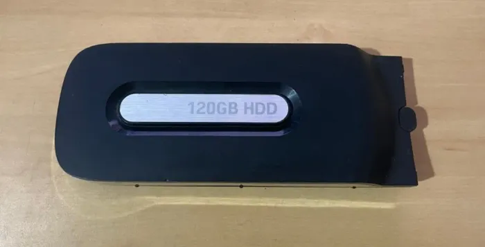 Hd Xbox 360 120Gb