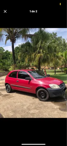 Chevrolet Celta Life/ LS 1.0 MPFI 8V Flexpower 3P 2008
