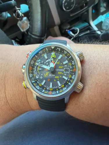 Vendo Citizen Altichron