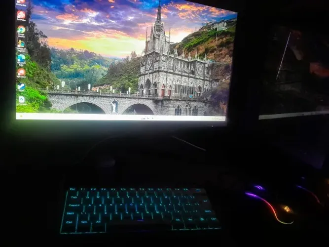 Computador Gamer Completo