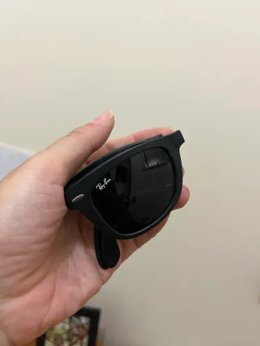 Ray-Ban Wayfarer Dobrável RB4105 original