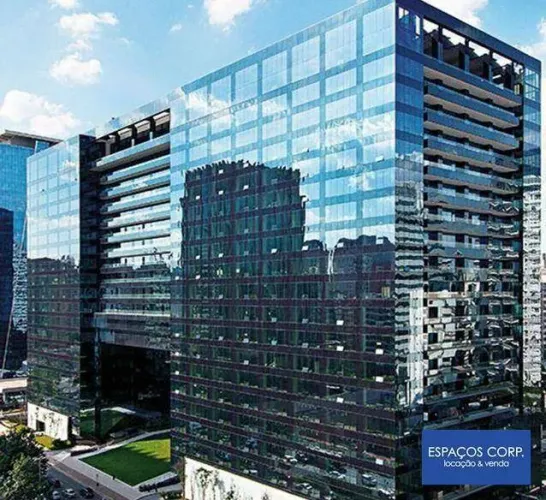 Imóvel comercial à venda com renda, 1005 m² por R$ 65.325.000 - Itaim Bibi - São Paulo/SP