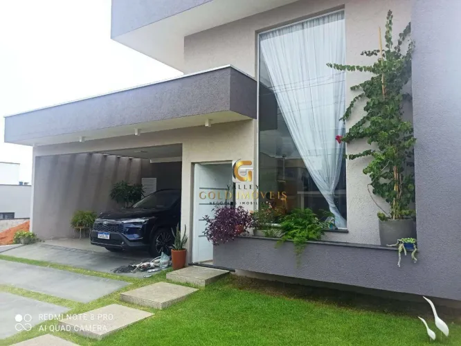 Casa com 3 dormitórios, 150 m² - venda por R$ 1.365.000 ou aluguel por R$ 6.910/mês - Cond