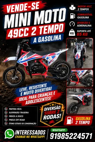 Mini cross