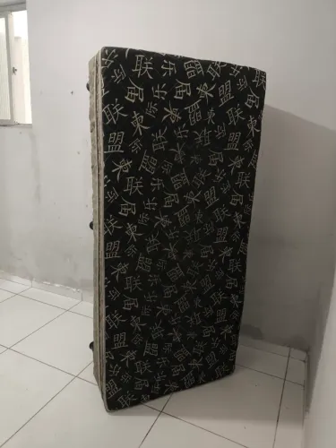 Cama box - base solteirão
