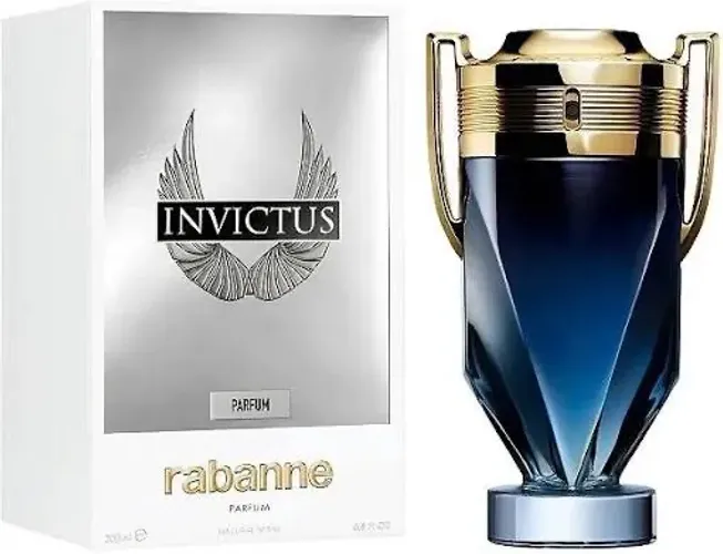 Invictus parfum semi novo
