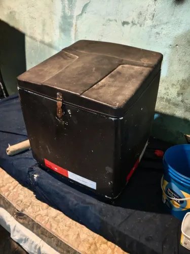 Bau Motoboy 140L