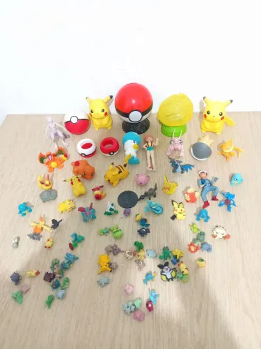 Lote de Pokémon