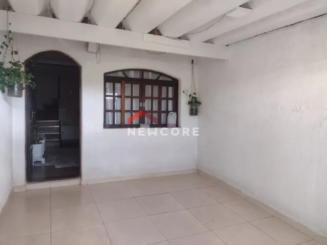Sobrado em Rua Elian Zayat - Jardim Iracema - São Paulo/SP