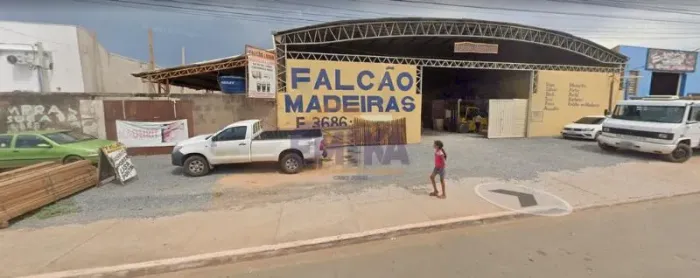Comercial/Industrial no bairro Residencial Nova Fronteira em Várzea Grande - MT