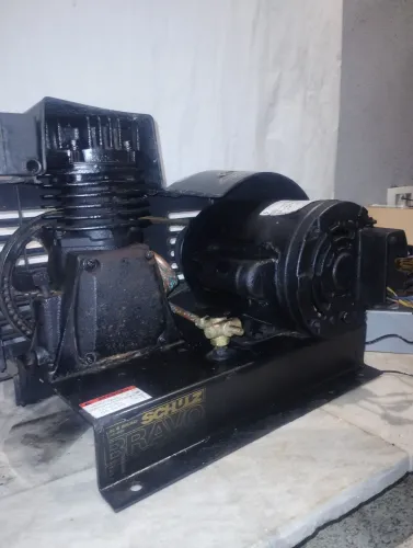 Compressor Bravo 1cilindro