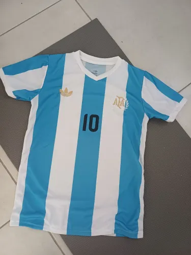 Camisa Argentina tamanho P