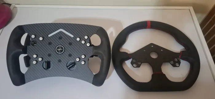   Aro PXN W DS R2 Com Paddle Shifters - PXN-WDS-R2
