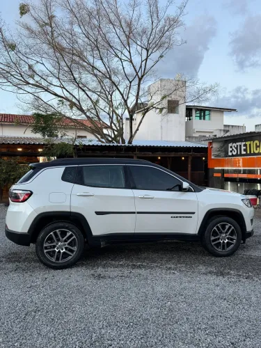 Jeep Compass Sport 2.0 4X2 Flex 16V Aut. 2020