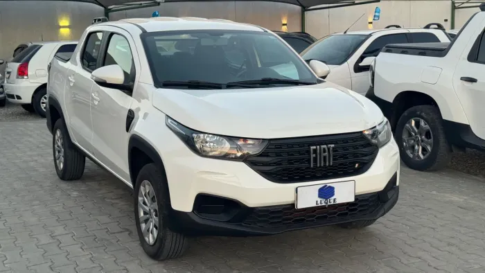 Fiat Strada Freedom 1.3 Flex 8V CD 2025