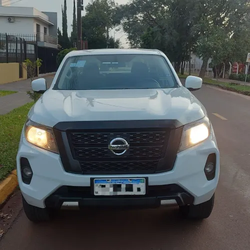 Nissan Frontier S CD 4X4 2.3 TB Diesel Mec. 2023
