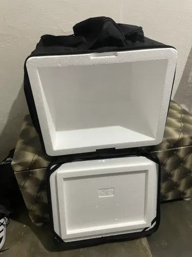 Bag com Isopor NOVA
