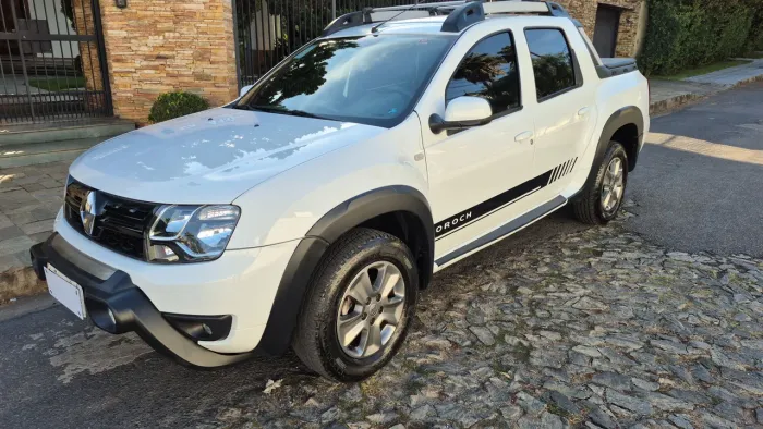 Renault Duster Oroch Dyna. 1.6 Hi-flex 16V MEC 2020