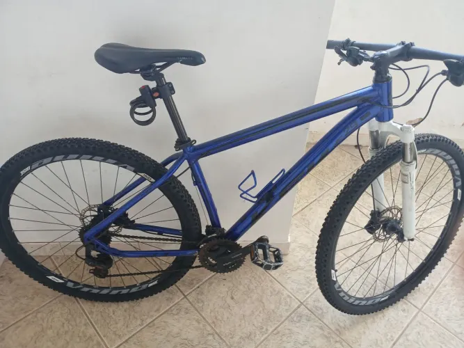 Bicicleta aro 29