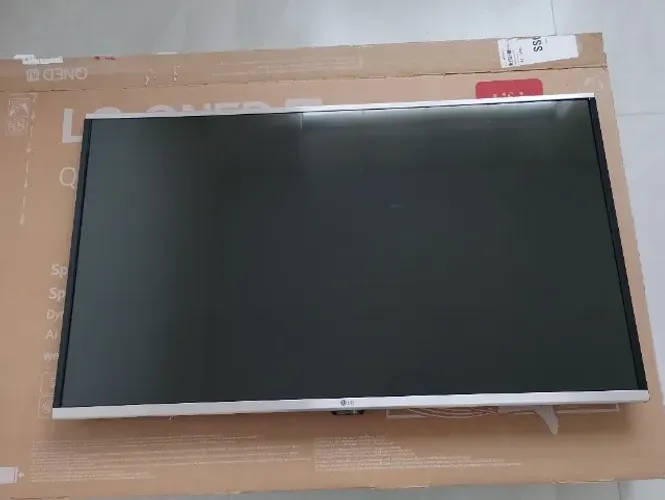TV LG 43 polegadas LF6350