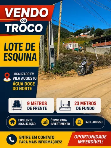 Vendo ou troco