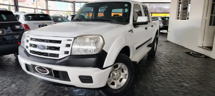 Ford Ranger XLS 2.3 16V 145cv/150cv 4X2 CD 2011