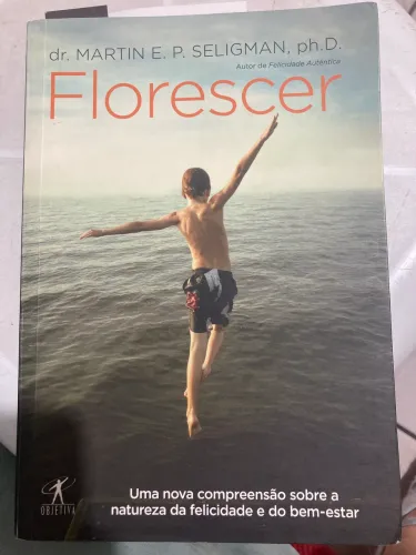 Livro Florescer