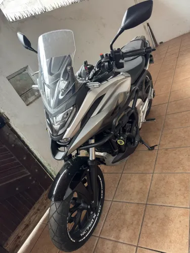 OPORTUNIDADE ÚNICA NC 750X ABS DCT (LER DESCRIÇÃO)