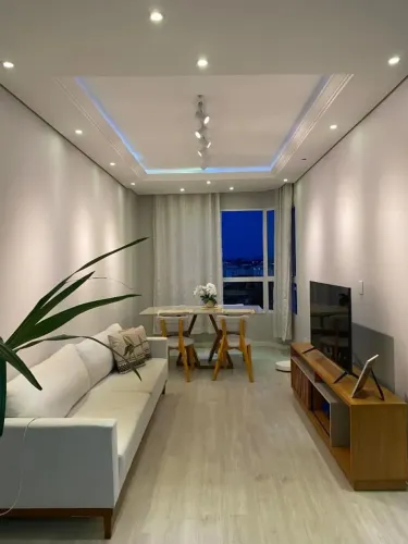 Apartamento com 2 dormitórios(duas suites) à venda, 69 m² por R$ 297.000 - Taubaté - Tauba