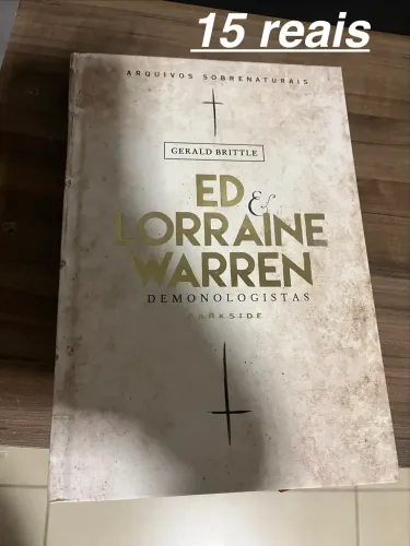 Ed e Lorraine Warren demonologistas