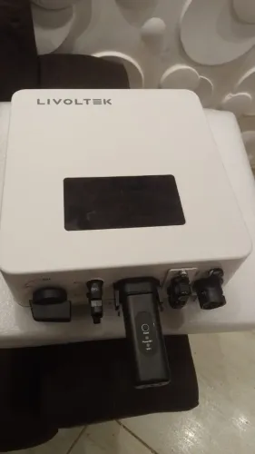 Inversor Solar 3.3kw Livoltek