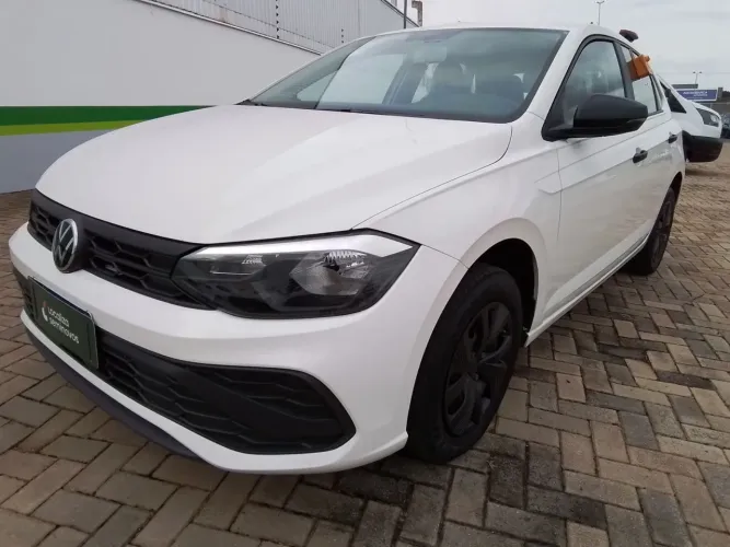 Volkswagen Polo Track 1.0 Flex 12V 5P 2026
