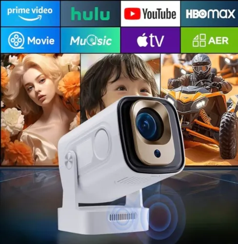 Projetor smart tv