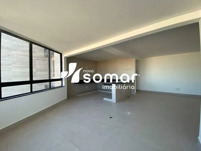 Apartamento para aluguel, 3 quartos, 1 suíte, 3 vagas, Santa Clara - Divinopolis/MG