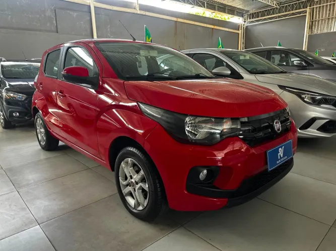 Fiat Mobi Drive GSR 1.0 Flex 6V 5P 2018