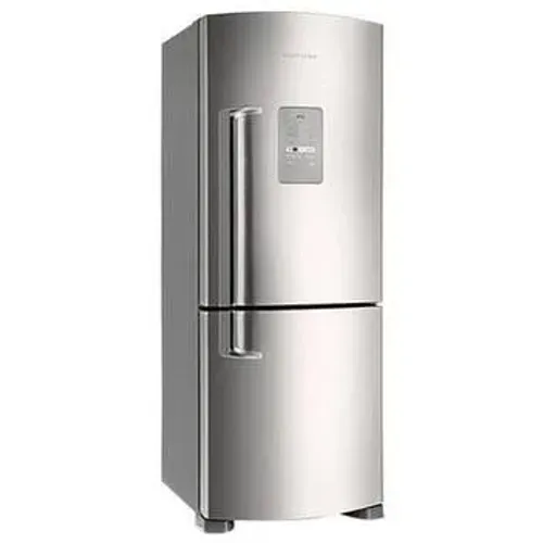 Geladeira Brastemp Inverse 422L Frost Free Evox