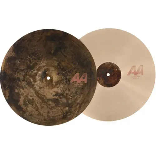 Hi Hat Sabian AA Apollo Hats de 16 polegadas - Liga B20