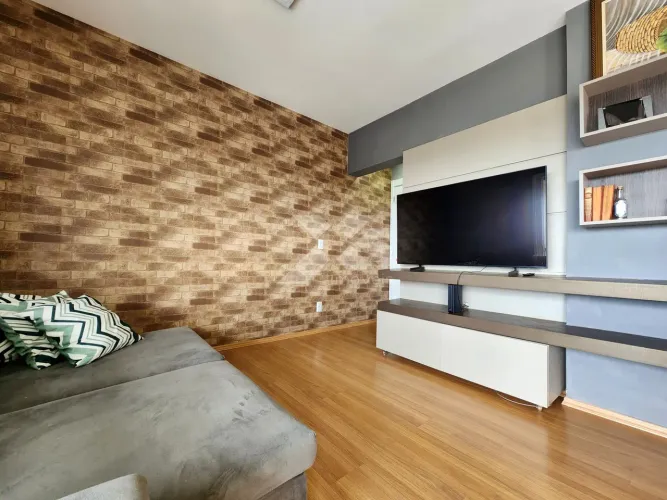 Victoria Parque - Apartamento 2 quartos (1 suíte) para alugar, 70m² no Victória Parque - G