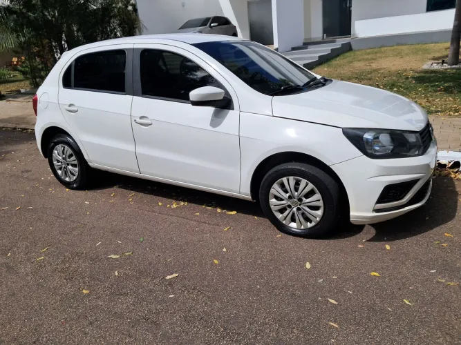 Volkswagen Gol Geração VII 1.0 12V Flex Mec. 4P 2020