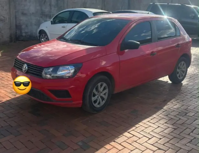 Volkswagen Gol Geração VII 1.0 12V Flex Mec. 4P 2021
