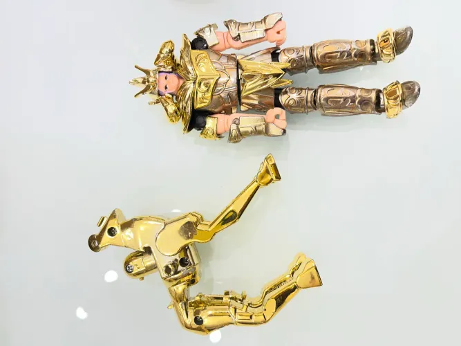 Bandai Cavaleiros do zodíaco Saint seiya - Mu de Áries