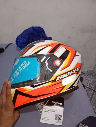CAPACETE BIEFFE TOP 