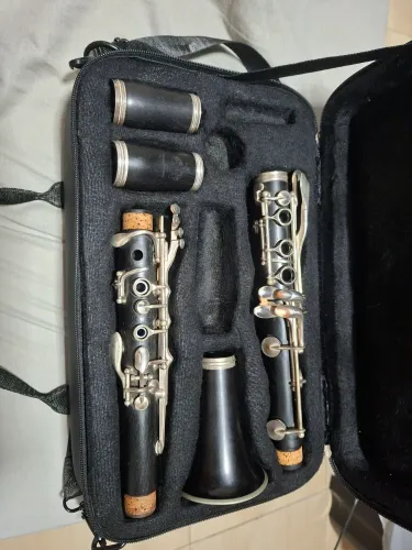 Clarinete Buffet E11 Revisado.