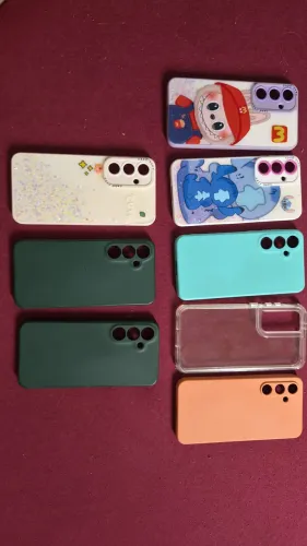Capa / case Samsung S24fe