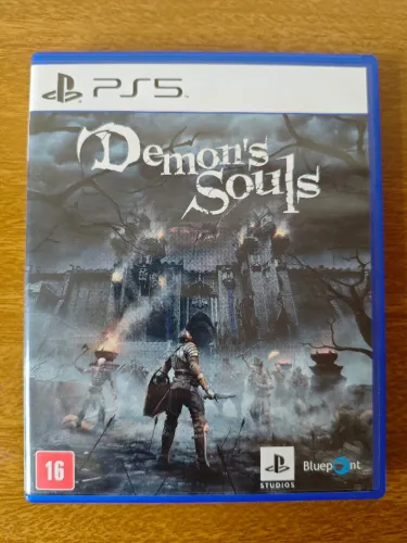 Demons Souls Remake PS5