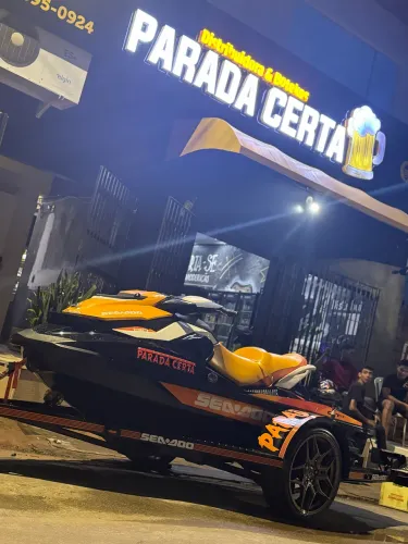 Seado 130 2018  jetski 