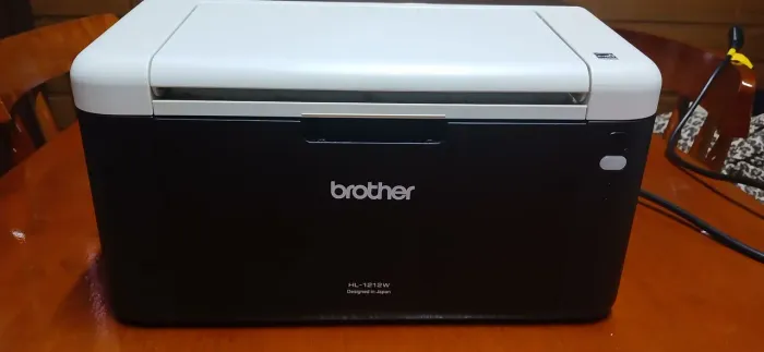 Impressora Laser Brother 1212w _Leia